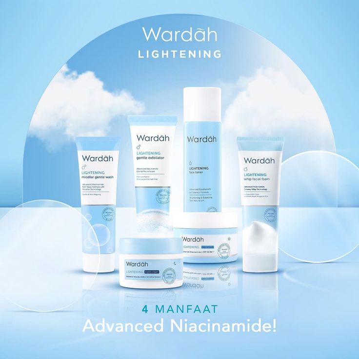 1Set Skincare Wardah